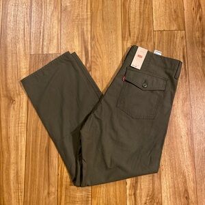 Levi’s khakis
